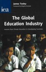 The Global Education Industry - James Tooley - 9780255365031