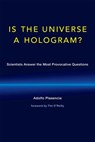 Is the universe a hologram? - adolfo plasencia - 9780262036016