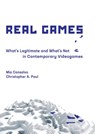 Real Games - Mia (Concordia University) Consalvo ; Christopher A. (Associate Professor Paul - 9780262042604