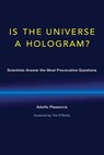 Is the Universe a Hologram? - Adolfo Plasencia - 9780262339315