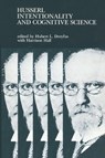 Husserl, Intentionality, and Cognitive Science - Harrison Hall ; Hubert L. (Professor of Philosophy Dreyfus - 9780262540414