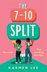 The 7-10 Split - Karmen Lee - 9780263322842