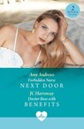 Forbidden Nurse Next Door / Doctor Boss With Benefits - Amy Andrews ; JC Harroway - 9780263419887