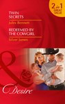 Twin Secrets - BENNETT,  Jules - 9780263928136