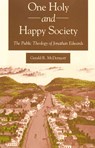 One Holy and Happy Society - Gerald R. McDermott - 9780271008509