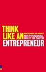 Think Like An Entrepreneur - Chris West ; Robbie Steinhouse - 9780273718383