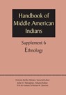 Supplement to the Handbook of Middle American Indians, Volume 6 - Barbara W. Edmonson - 9780292744462