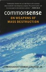 Common Sense on Weapons of Mass Destruction - THOMAS,  Jr. Graham - 9780295984667
