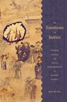 The Emotions of Justice - Jisoo M. Kim - 9780295995038