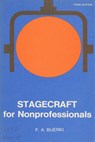 Stagecraft for Nonprofessionals - Frederick Buerki - 9780299093549
