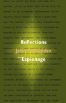 Reflections on Espionage - John Hollander - 9780300079661