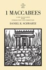 1 Maccabees - Daniel R. Schwartz - 9780300159936