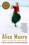 Too Much Happiness - Alice Munro - 9780307390349