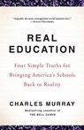 Real Education - Charles Murray - 9780307405395