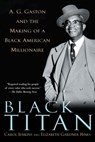 Black Titan - Carol Jenkins ; Elizabeth Gardner Hines - 9780307514547