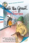 Nate the Great on the Owl Express - Marjorie Weinman Sharmat - 9780307558473