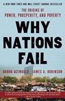 Why Nations Fail - Daron Acemoglu ; James A. Robinson - 9780307719232