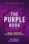 The Purple Book, Updated Edition - Rice Broocks ; Steve Murrell - 9780310087304