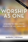Worship As One - NEWMAN,  Barbara J. - 9780310108696