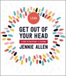 Get Out of Your Head Bible Study Leader's Guide - Jennie Allen - 9780310116400