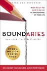 Boundaries - Dr. Henry Cloud ; John Townsend - 9780310350231