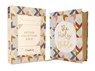 NIV, Artisan Collection Bible, Cloth over Board, Multi-Color/Quilted, Red Letter, Comfort Print - Zondervan Zondervan - 9780310466833