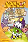 LarryBoy in the Attack of Outback Jack - Doug Peterson - 9780310706496