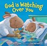 God is Watching Over You - P J Lyons - 9780310755159