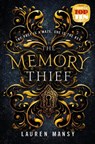 The Memory Thief - Lauren Mansy - 9780310767565