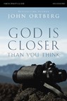 God Is Closer Than You Think Bible Study Participant's Guide - John Ortberg - 9780310823391