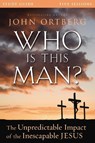 Who Is This Man? Bible Study Guide - John Ortberg - 9780310824831