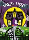 SPOOKY STREET - ROGER PRIDDY - 9780312521677