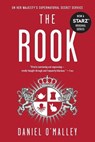 Rook - Daniel O'Malley - 9780316098809