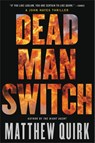 Dead Man Switch - Matthew Quirk - 9780316259248