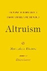 Altruism - RICARD,  Matthieu - 9780316297257