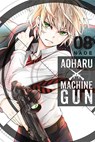 Aoharu X Machinegun, Vol. 8 - Naoe - 9780316435710