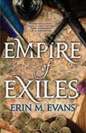 Empire of Exiles - Erin M Evans - 9780316440875