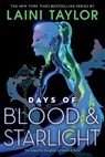 Taylor, L: Days of Blood & Starlight - Laini Taylor - 9780316459198