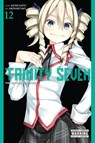 Trinity Seven, Vol. 12 - Akinari Nao ; Anthony Quintessenza ; Christine Dashiell ; Kenji Saito - 9780316470803