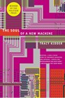 The Soul of A New Machine - Tracy Kidder - 9780316491976