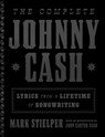 Cash, J: Complete Johnny Cash - Johnny Cash - 9780316503549