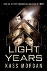 Light Years - Kass Morgan - 9780316510431