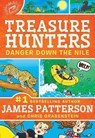 TREAS HUNTERS DANGER DOWN THE - James Patterson - 9780316515108