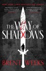 Weeks, B: Way of Shadows - Brent Weeks - 9780316528160
