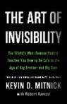 The Art of Invisibility - MITNICK,  Kevin D. ; Vamosi, Robert - 9780316554541