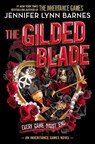 The Gilded Blade - Jennifer Lynn Barnes - 9780316608954