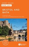 OS Short Walks Made Easy - Bristol & Bath -  - 9780319093054