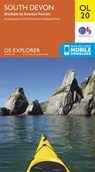 South Devon, Brixham to Newton Ferrers -  - 9780319242599