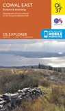 Cowal East, Dunoon & Inverary -  - 9780319242766