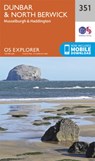 Dunbar and North Berwick -  - 9780319246023